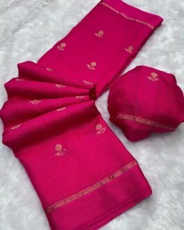 Viscose Khadi Silk Sarees