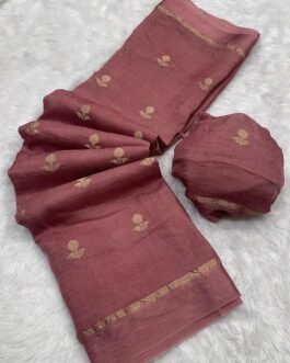 Viscose Khadi Silk Sarees
