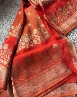 Pure Viscose Soft Silk Saree