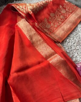 Pure Viscose Soft Silk Saree