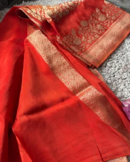 Pure Viscose Soft Silk Saree