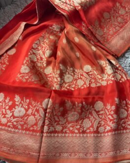 Pure Viscose Soft Silk Saree
