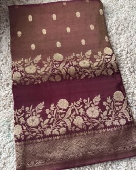 Pure Viscose Soft Silk Saree