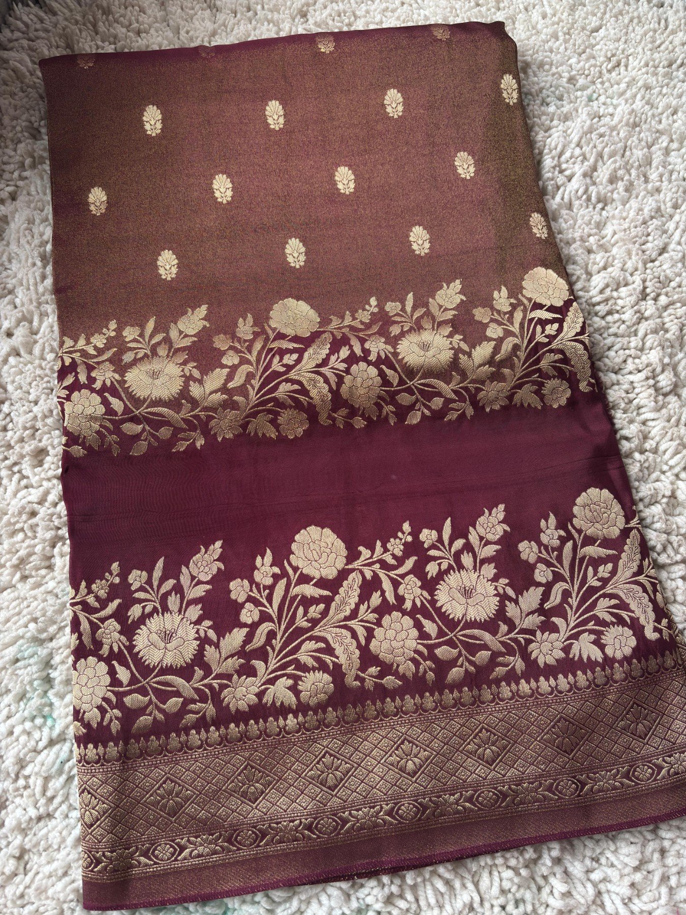 Pure Viscose Soft Silk Saree