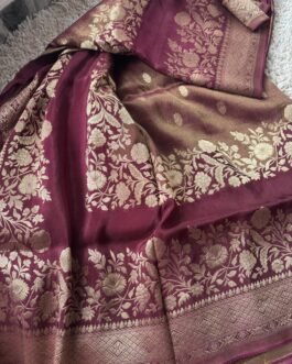 Pure Viscose Soft Silk Saree