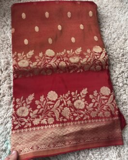Pure Viscose Soft Silk Saree