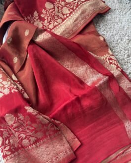Pure Viscose Soft Silk Saree