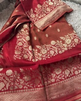 Pure Viscose Soft Silk Saree