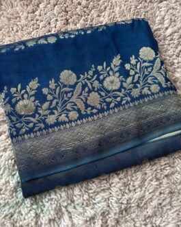 Pure Viscose Soft Silk Saree