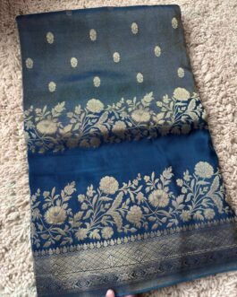 Pure Viscose Soft Silk Saree