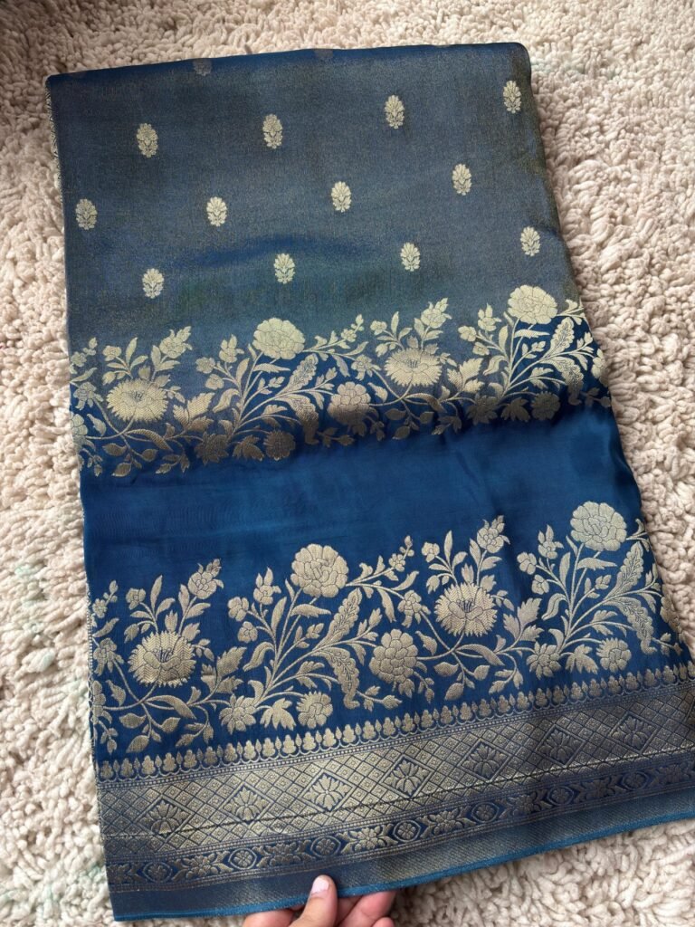 Pure Viscose Soft Silk Saree