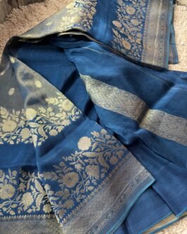 Pure Viscose Soft Silk Saree