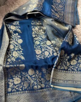 Pure Viscose Soft Silk Saree