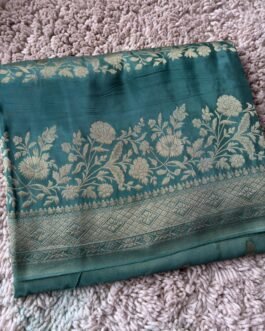 Pure Viscose Soft Silk Saree