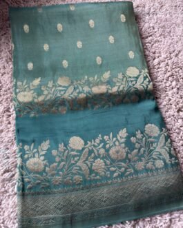 Pure Viscose Soft Silk Saree
