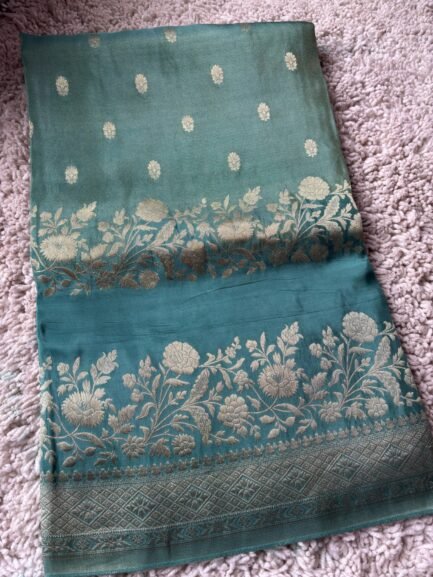 Pure Viscose Soft Silk Saree