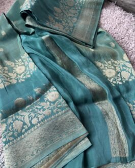 Pure Viscose Soft Silk Saree