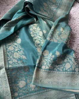 Pure Viscose Soft Silk Saree
