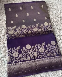 Pure Viscose Soft Silk Saree