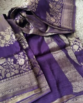 Pure Viscose Soft Silk Saree