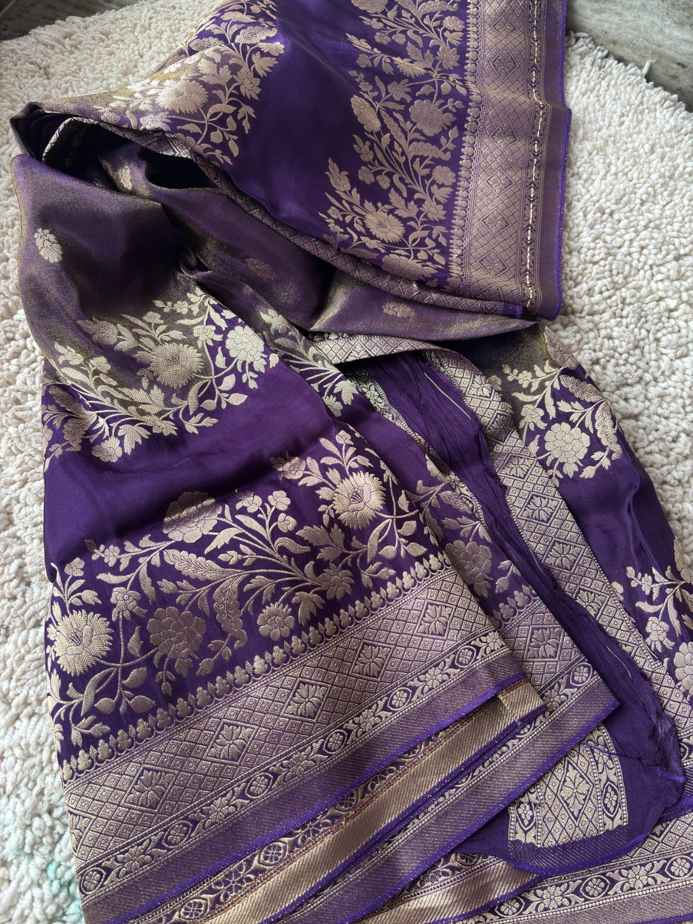 Pure Viscose Soft Silk Saree