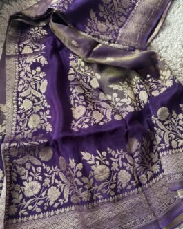 Pure Viscose Soft Silk Saree