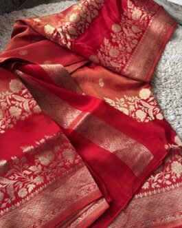 Pure Viscose Soft Silk Saree