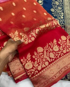 Pure Viscose Soft Silk Saree