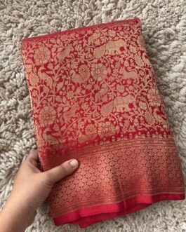 Georgette Shikargah Sarees