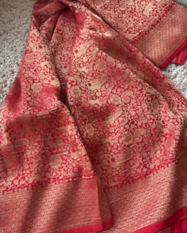 Georgette Shikargah Sarees