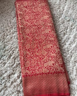 Georgette Shikargah Sarees
