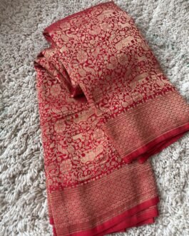 Georgette Shikargah Sarees