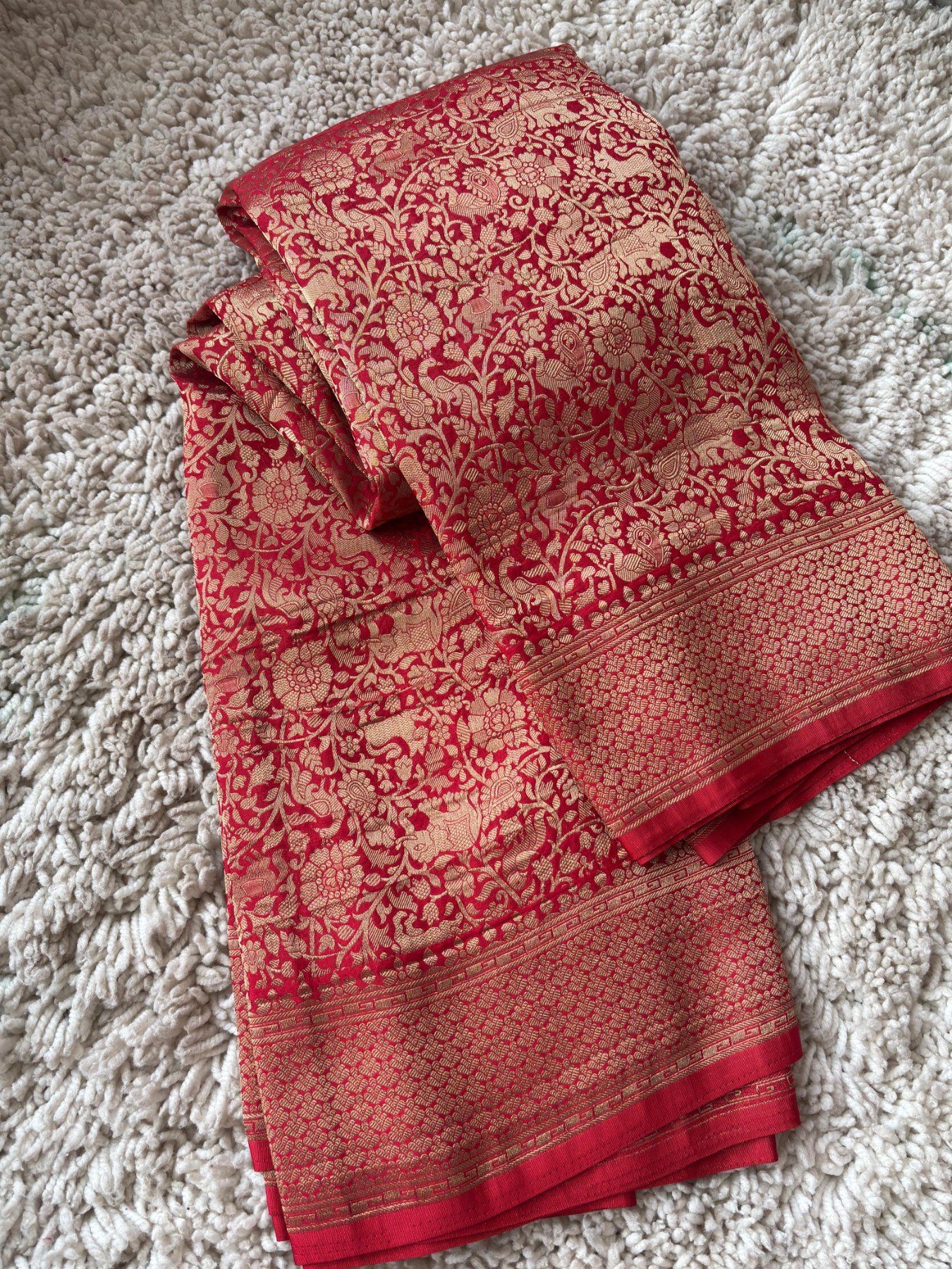 Georgette Shikargah Sarees