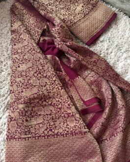 Georgette Shikargah Sarees
