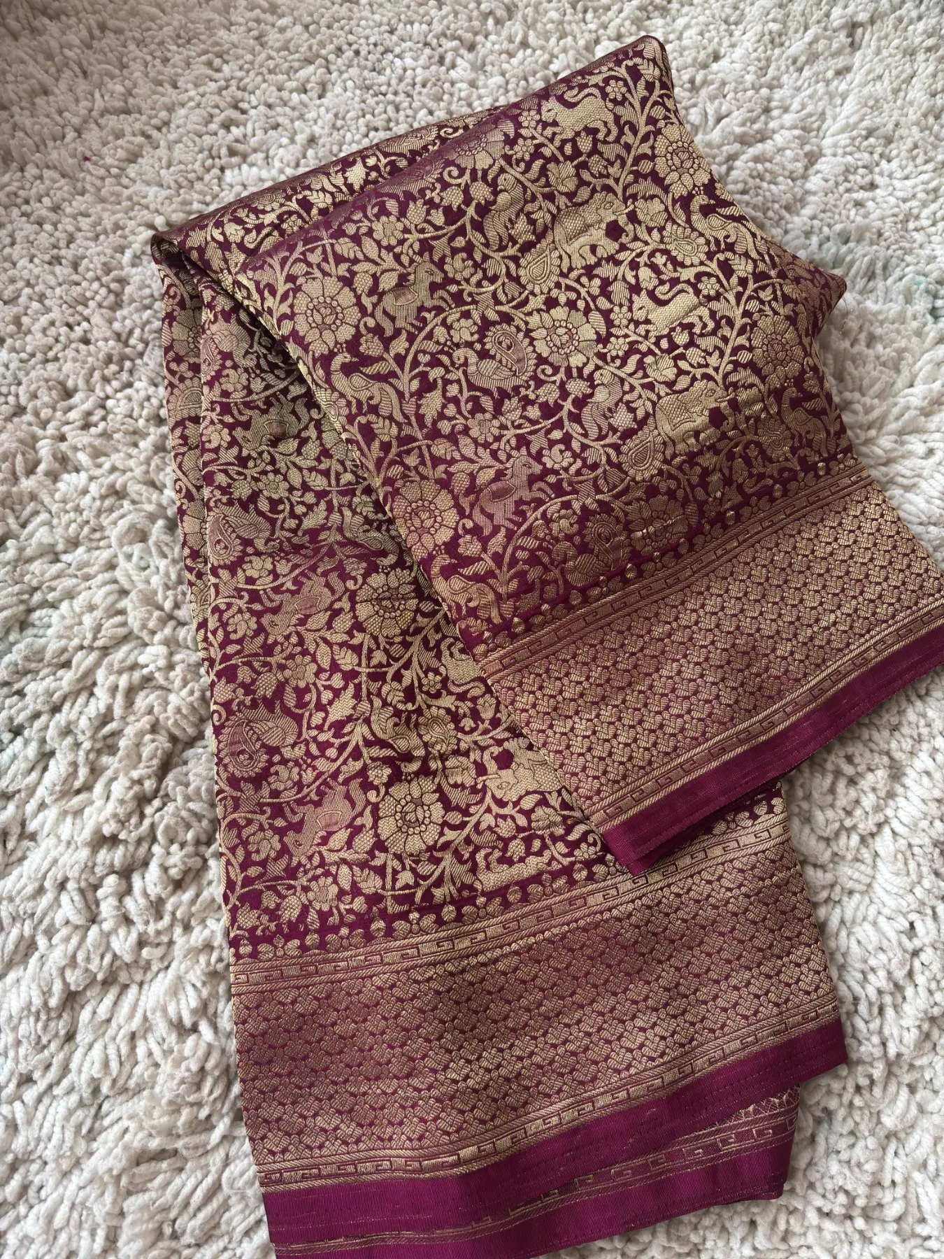 Georgette Shikargah Sarees