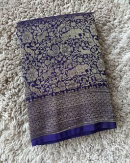 Georgette Shikargah Sarees