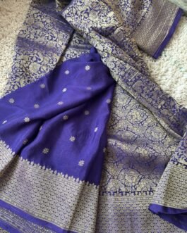 Georgette Shikargah Sarees