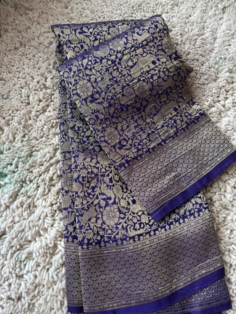 Georgette Shikargah Sarees
