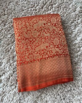 Georgette Shikargah Sarees