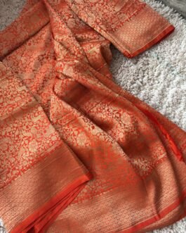 Georgette Shikargah Sarees