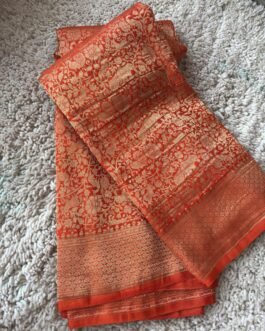 Georgette Shikargah Sarees