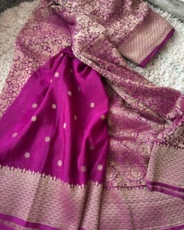 Georgette Shikargah Sarees