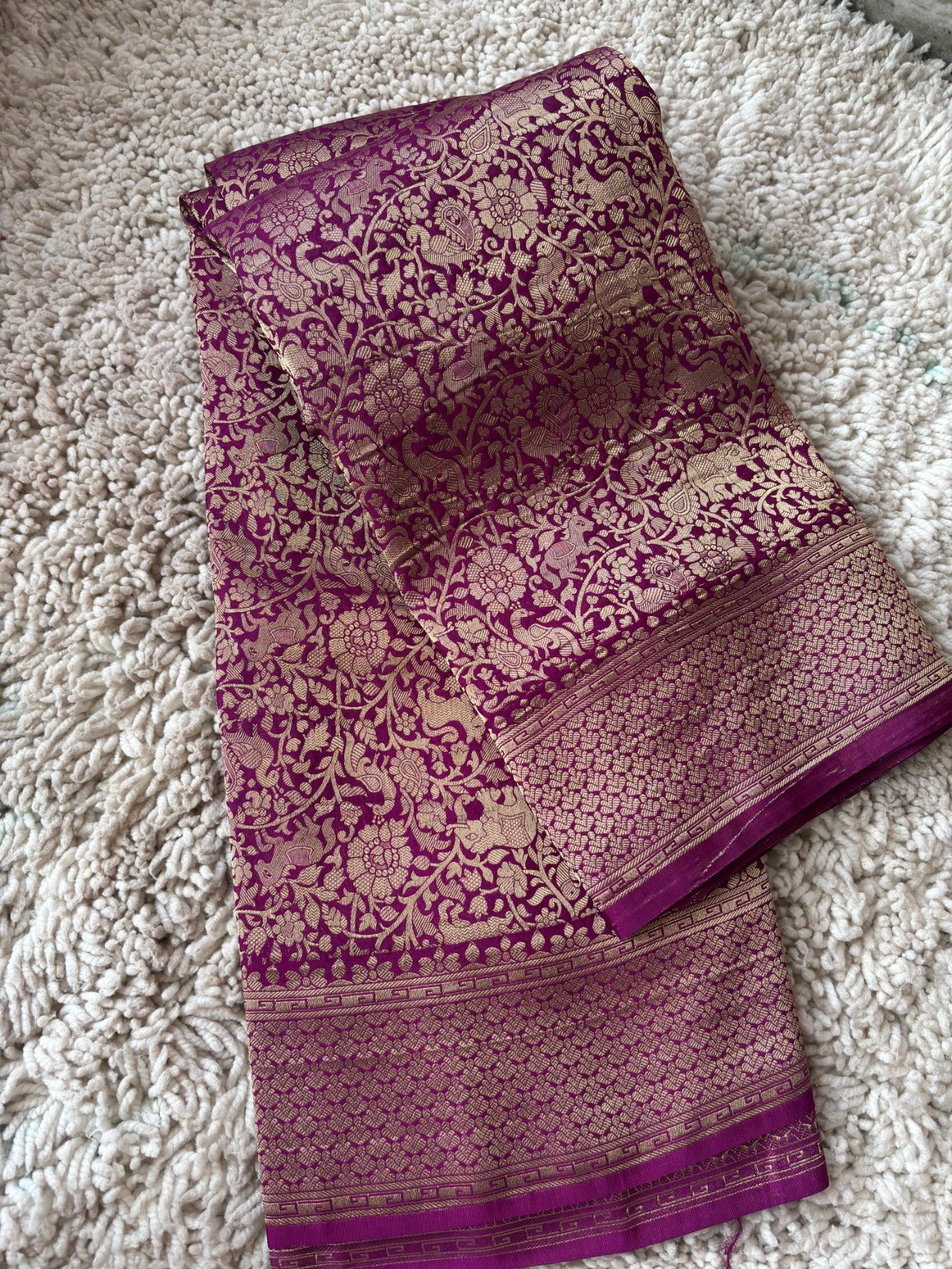 Georgette Shikargah Sarees