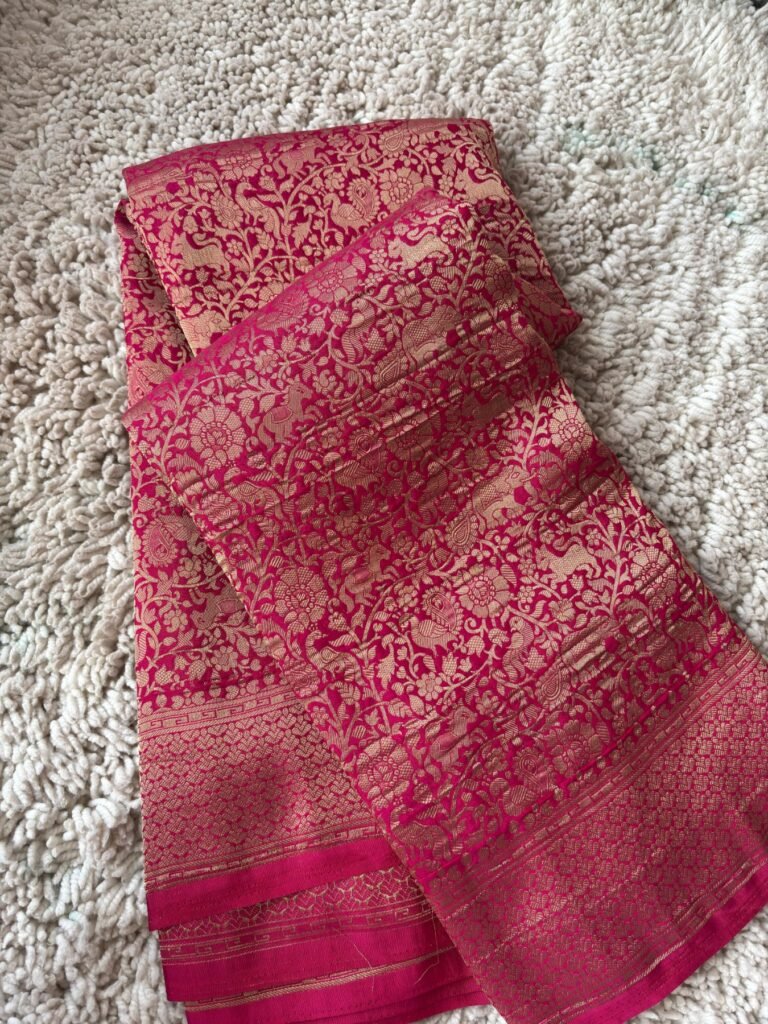 Georgette Shikargah Sarees