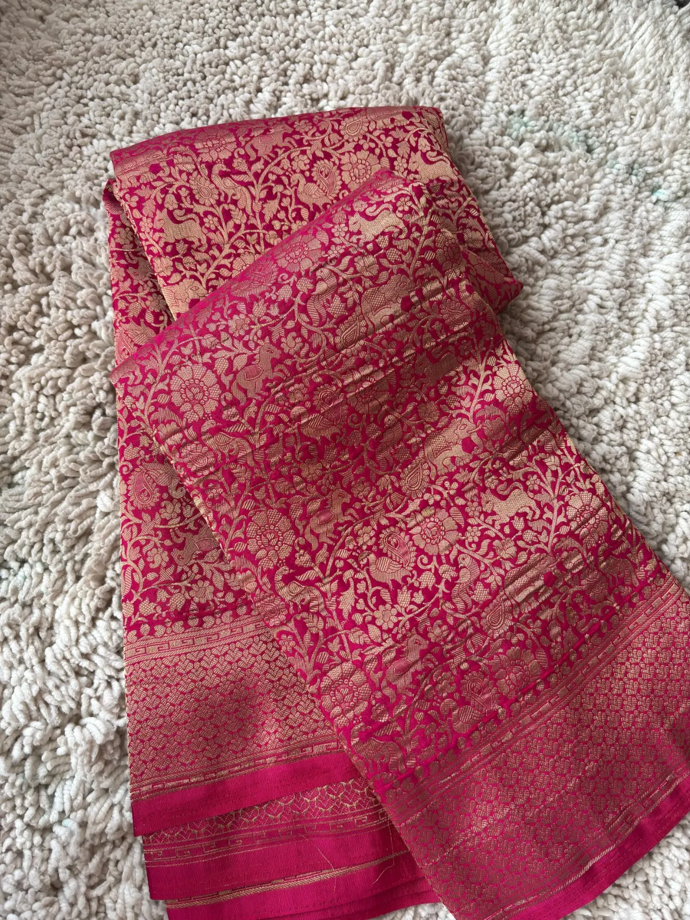 Georgette Shikargah Sarees
