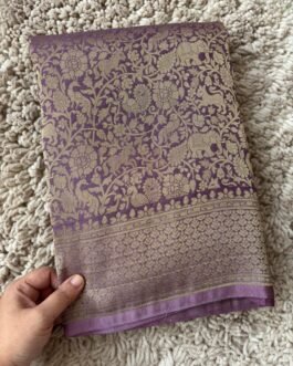 Georgette Shikargah Sarees