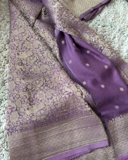 Georgette Shikargah Sarees