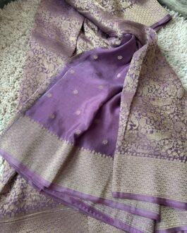 Georgette Shikargah Sarees