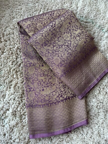 Georgette Shikargah Sarees
