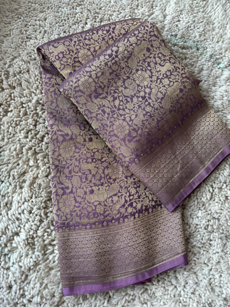 Georgette Shikargah Sarees